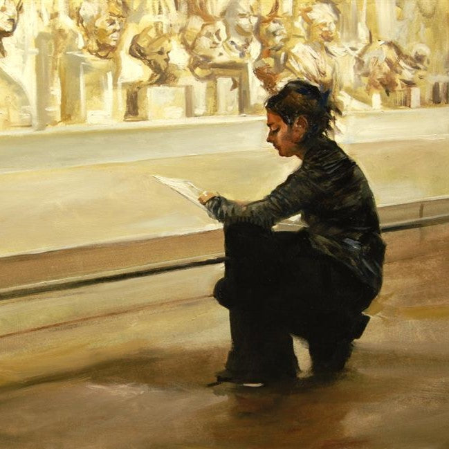 “Ancestry” by Onelio Marrero