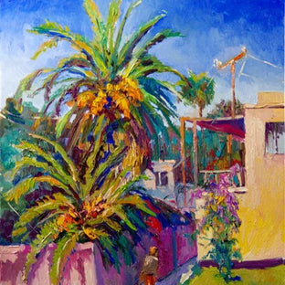  “Warm Summer Day in California, Noon” by UGallery Artist Suren Nersisyan 