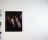 Original art for sale at UGallery.com | Two Dancers by John Kelly | $2,850 | oil painting | 25.5' h x 22.5' w | thumbnail 3