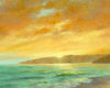 Original art for sale at UGallery.com | Theatre in the Sky by Gail Greene | $1,400 | oil painting | 24' h x 36' w | thumbnail 4