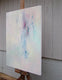 Original art for sale at UGallery.com | Selah - Stratiform by Wes Sumrall | $3,250 | oil painting | 48' h x 36' w | thumbnail 2