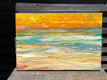 Original art for sale at UGallery.com | Seascape of Shadow and Light by Alicia Dunn | $950 |  | ' h x ' w | thumbnail 3