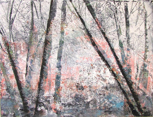 Bare Trees #5 by Valerie Berkely |  Artwork Main Image 