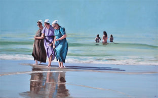 Sea Sisters by Benjamin Thomas |  Artwork Main Image 