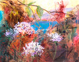 Dance of the Flowers by Melissa Gannon |  Artwork Main Image 