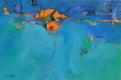 Original art for sale at UGallery.com | Living on the Edge by Dorothy Gaziano | $775 |  | ' h x ' w | thumbnail 1