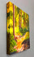 Original art for sale at UGallery.com | Spring Hike by JoAnn Golenia | $350 |  | ' h x ' w | thumbnail 2