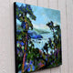 Original art for sale at UGallery.com | Down the Coast by Kip Decker | $2,600 | acrylic painting | 30' h x 30' w | thumbnail 2