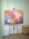 Original art for sale at UGallery.com | Tryon 8 by Naoko Tadotsu | $1,375 | oil painting | 30' h x 40' w | thumbnail 3