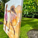 Original art for sale at UGallery.com | Feels Like Summer by Nava Lundy | $3,100 |  | ' h x ' w | thumbnail 2