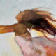 Original art for sale at UGallery.com | Feels Like Summer by Nava Lundy | $3,100 |  | ' h x ' w | thumbnail 4