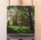 Original art for sale at UGallery.com | Washington Square Park – October Afternoon by Nick Savides | $2,850 | oil painting | 24' h x 24' w | thumbnail 3