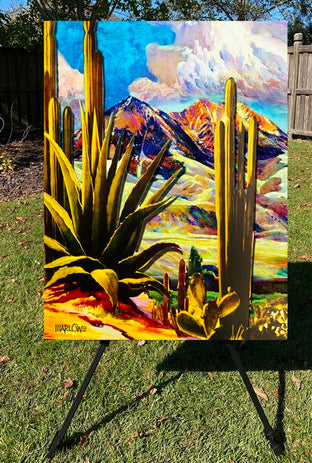 Sonora by Rick "Marlowe" Schneider |  Context View of Artwork 