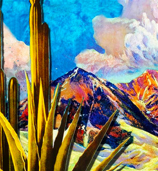 Sonora by Rick "Marlowe" Schneider |   Closeup View of Artwork 