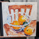 Original art for sale at UGallery.com | Citrus Still Life by Samuel Pretorius | $400 |  | ' h x ' w | thumbnail 3