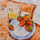Original art for sale at UGallery.com | Fresh Morning with Strawberries by Samuel Pretorius | $400 |  | ' h x ' w | thumbnail 1