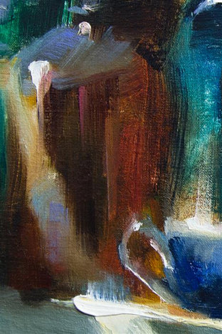 Slice of Light by Pamela Blaies |   Closeup View of Artwork 