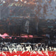 Original art for sale at UGallery.com | Surface Tension by Gary J. Noland Jr. | $2,800 | acrylic painting | 36' h x 36' w | thumbnail 4