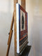 Original art for sale at UGallery.com | The Corner Deli by Nick Savides | $2,850 | oil painting | 24' h x 24' w | thumbnail 2