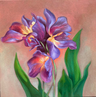 Tulip Vanitas I by Agnieszka Potrzebnicka |  Artwork Main Image 