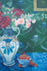 Original art for sale at UGallery.com | Colorful Harmony by Alana Clumeck | $575 | oil painting | 20' h x 20' w | thumbnail 4