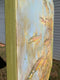 Original art for sale at UGallery.com | Graceful Abundance by Alana Clumeck | $2,100 | oil painting | 36' h x 36' w | thumbnail 2