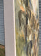 Original art for sale at UGallery.com | Majestic Descent by Alana Clumeck | $2,800 | oil painting | 48' h x 36' w | thumbnail 2