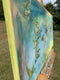 Original art for sale at UGallery.com | Skyward Harmony by Alana Clumeck | $2,400 | oil painting | 24' h x 48' w | thumbnail 2