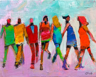 Choreography of the Everyday by Allen Wittert |  Artwork Main Image 