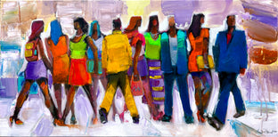 Crossing Currents by Allen Wittert |  Artwork Main Image 