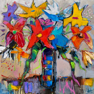 Electric Bloom by Allen Wittert |  Artwork Main Image 