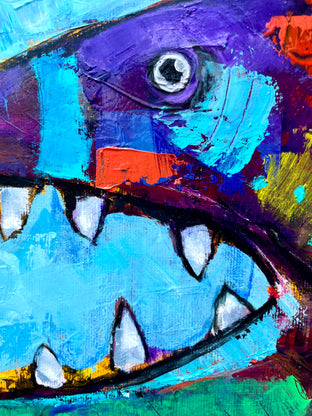 Finn McFlav by Allen Wittert |   Closeup View of Artwork 
