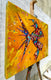 Original art for sale at UGallery.com | Frank by Allen Wittert | $1,300 | acrylic painting | 27.3' h x 31.5' w | thumbnail 2