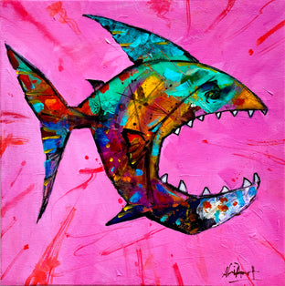 Jaws of Joy by Allen Wittert |  Artwork Main Image 