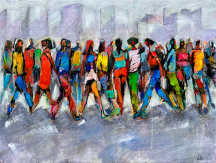 Moving as One by Allen Wittert |  Artwork Main Image 