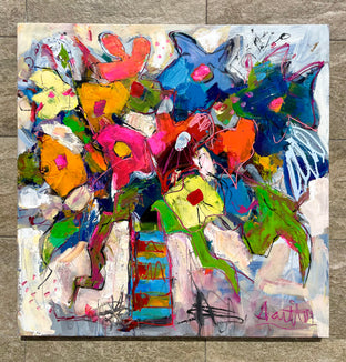 Wild ‘n Wanton by Allen Wittert |  Context View of Artwork 