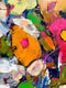 Original art for sale at UGallery.com | Wild ‘n Wanton by Allen Wittert | $2,850 | acrylic painting | 39.5' h x 39.5' w | thumbnail 4