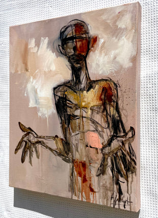 What the Fuck by Allen Wittert |  Context View of Artwork 