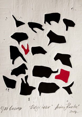 Herd Mentality by Andrea Krnetic Grbic |  Artwork Main Image 