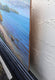 Original art for sale at UGallery.com | Shallow Waters by Andres Lopez | $725 | oil painting | 12' h x 16' w | thumbnail 2