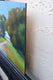 Original art for sale at UGallery.com | The Trail by Andres Lopez | $725 | oil painting | 12' h x 16' w | thumbnail 2