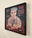 Original art for sale at UGallery.com | A Quarter to Three by Johansen Newman | $4,000 | acrylic painting | 25' h x 25' w | thumbnail 2