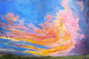 Marmalade Sky by Benjamin Thomas |  Artwork Main Image 