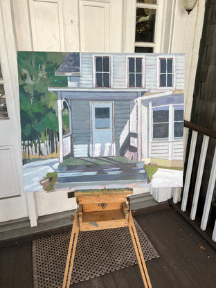 Empty House by Brian McCarty |  Context View of Artwork 