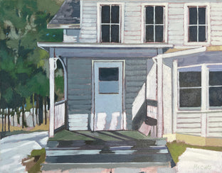 Empty House by Brian McCarty |  Artwork Main Image 