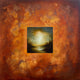 Original art for sale at UGallery.com | The Promise II by Candice Eisenfeld | $3,700 | acrylic painting | 36' h x 36' w | thumbnail 1