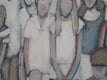 Original art for sale at UGallery.com | Family by Carey Parks | $775 | acrylic painting | 18' h x 18' w | thumbnail 4