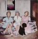 Original art for sale at UGallery.com | Sisters in LA by Carey Parks | $650 | acrylic painting | 14' h x 14' w | thumbnail 1