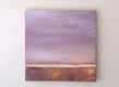 Original art for sale at UGallery.com | Purple Sky by Carey Parks | $575 | oil painting | 18' h x 18' w | thumbnail 3