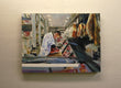 Original art for sale at UGallery.com | Carne Tagliata by Onelio Marrero | $1,150 | oil painting | 18' h x 24' w | thumbnail 3